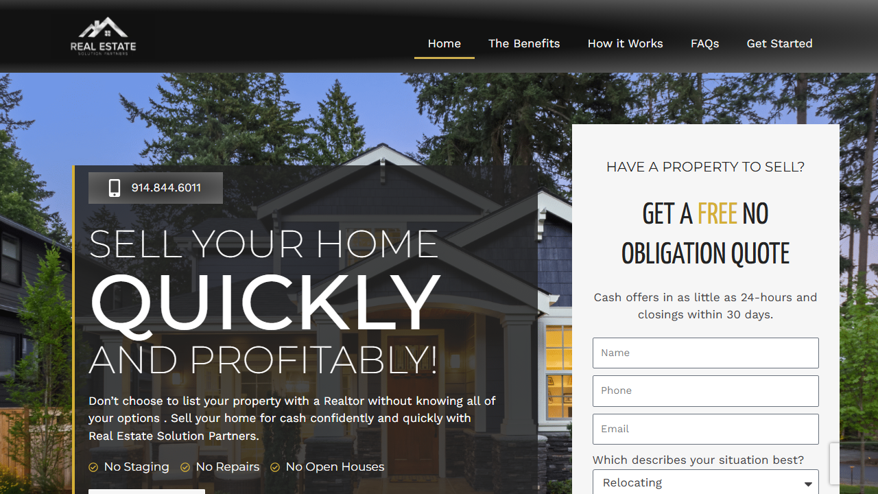 Real Estate Solutions